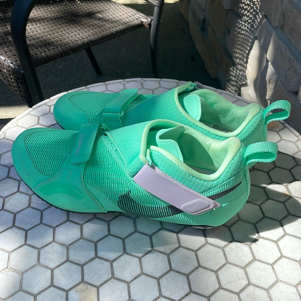 Nike Women SuperRep Cycle biking shoes